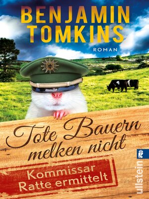 cover image of Tote Bauern melken nicht